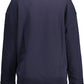 Tommy Hilfiger Blue Cotton Women Sweater