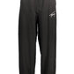 Tommy Hilfiger Black Cotton Women Sport Pant