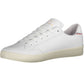 Tommy Hilfiger White Polyester Women Sneaker