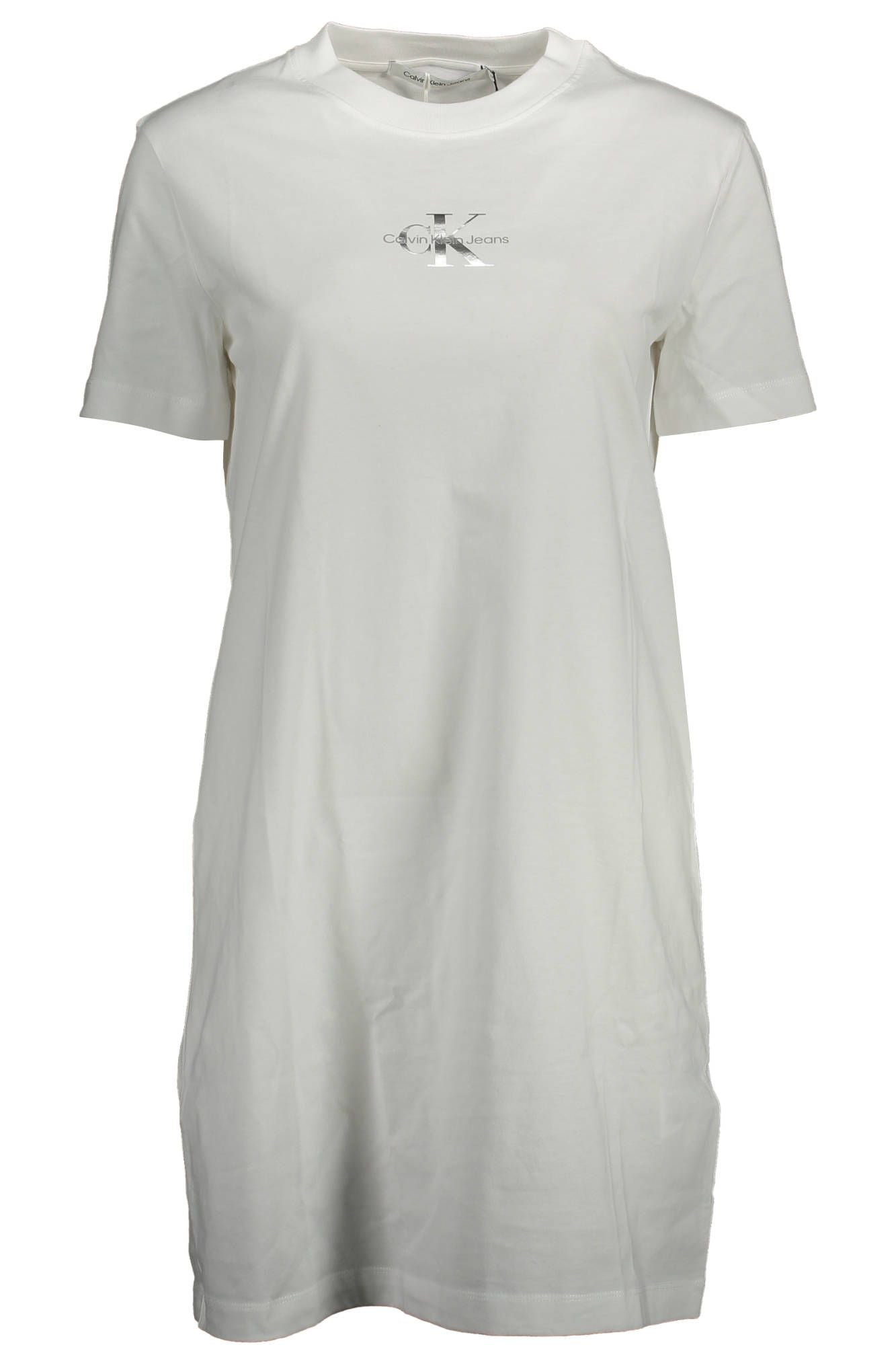 Calvin Klein White Cotton Women Top