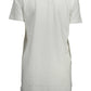 Calvin Klein White Cotton Women Top