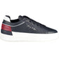 Tommy Hilfiger Blue Polyester Women Sneaker