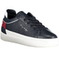 Tommy Hilfiger Blue Polyester Women Sneaker