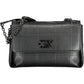 Calvin Klein Black Polyester Women Handbag