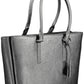 Calvin Klein Black Polyethylene Women Handbag