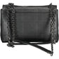 Calvin Klein Black Polyester Women Handbag