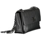 Calvin Klein Black Polyester Women Handbag