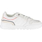 Tommy Hilfiger White Leather Women Sneaker