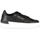 Tommy Hilfiger Black Polyester Women Sneaker