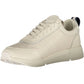 Tommy Hilfiger Beige Polyester Women Sneaker