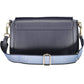 Tommy Hilfiger Blue Polyethylene Women Handbag