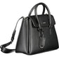 Calvin Klein Black Polyester Women Handbag