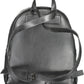 Calvin Klein Black Polyester Women Handbag