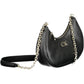 Calvin Klein Black Polyester Women Handbag