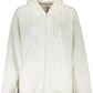 Tommy Hilfiger White Cotton Women Sweater