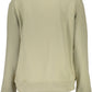 Calvin Klein Green Cotton Women Sweater