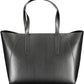 Tommy Hilfiger Black Polyethylene Women Handbag