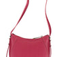 Tommy Hilfiger Red Polyethylene Women Handbag