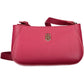 Tommy Hilfiger Pink Polyethylene Women Handbag