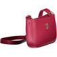 Tommy Hilfiger Pink Polyethylene Women Handbag