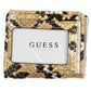 Guess Jeans Beige Polyurethane Women Wallet