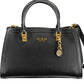 Guess Jeans Black Polyurethane Women Handbag