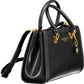 Guess Jeans Black Polyurethane Women Handbag