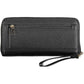 Guess Jeans Black Polyurethane Women Wallet