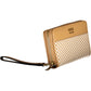 Guess Jeans Brown Polyurethane Women Wallet