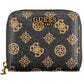 Guess Jeans Brown Polyurethane Women Wallet