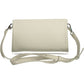 Calvin Klein White Polyester Women Handbag