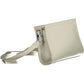 Calvin Klein White Polyester Women Handbag