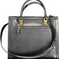 Guess Jeans Black Polyurethane Women Handbag