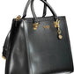 Guess Jeans Black Polyurethane Women Handbag