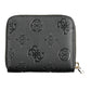 Guess Jeans Black Polyurethane Women Wallet