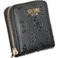 Guess Jeans Black Polyurethane Women Wallet