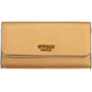 Guess Jeans Beige Polyurethane Women Wallet