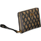 Guess Jeans Brown Polyurethane Women Wallet