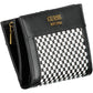 Guess Jeans Black Polyurethane Women Wallet