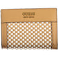 Guess Jeans Brown Polyurethane Women Wallet