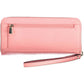 Guess Jeans Pink Polyurethane Women Wallet