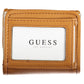 Guess Jeans Brown Polyurethane Women Wallet