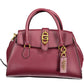 Guess Jeans Purple Polyurethane Women Handbag