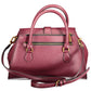 Guess Jeans Purple Polyurethane Women Handbag