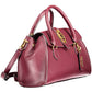 Guess Jeans Purple Polyurethane Women Handbag