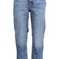 Gant Blue Organic Cotton Women's Jean