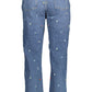 Gant Blue Organic Cotton Women's Jean