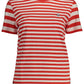 Gant Red Cotton Women T-Shirt