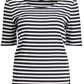 Gant Blue Cotton Women Top