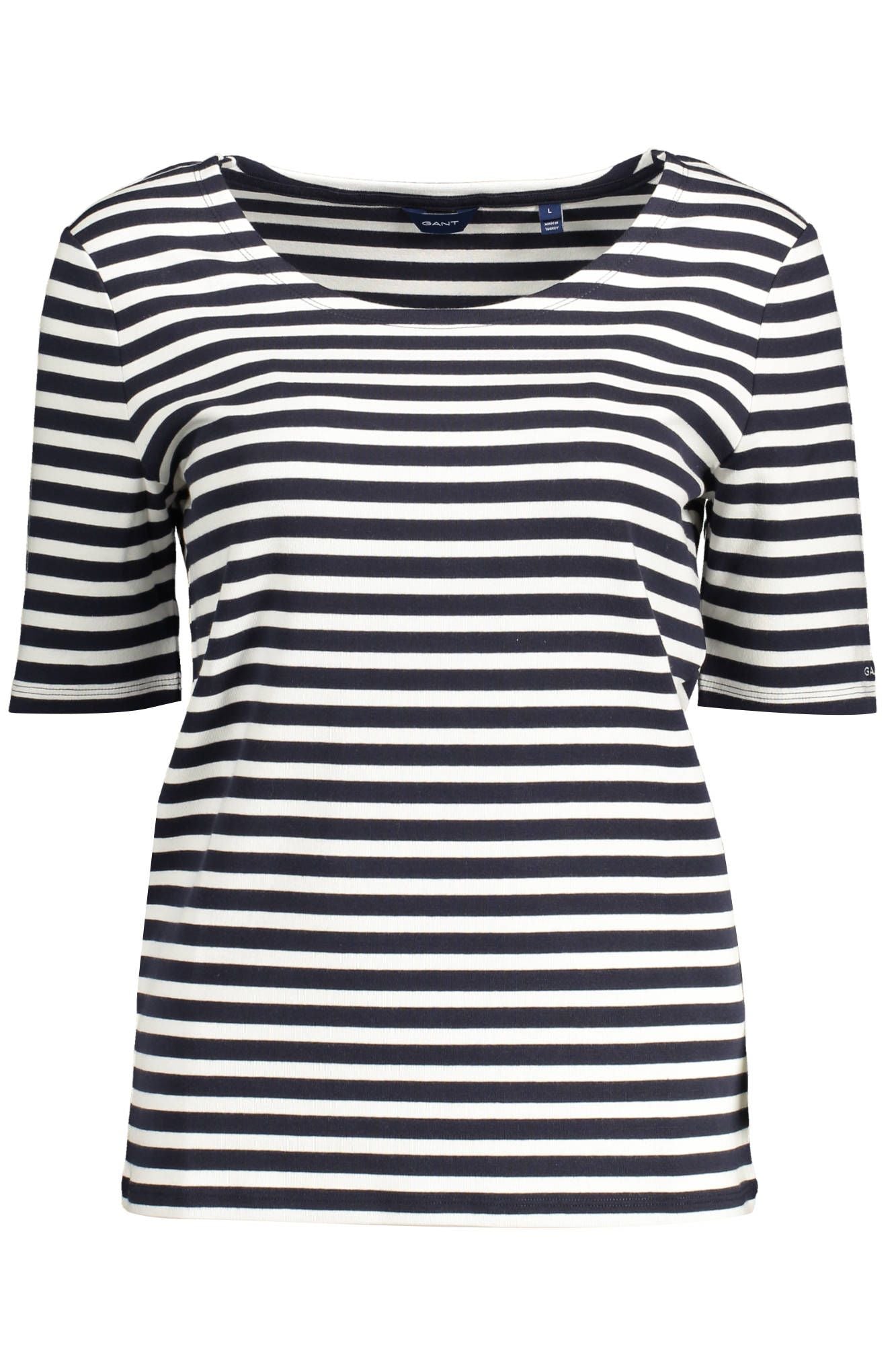 Gant Blue Cotton Women Top